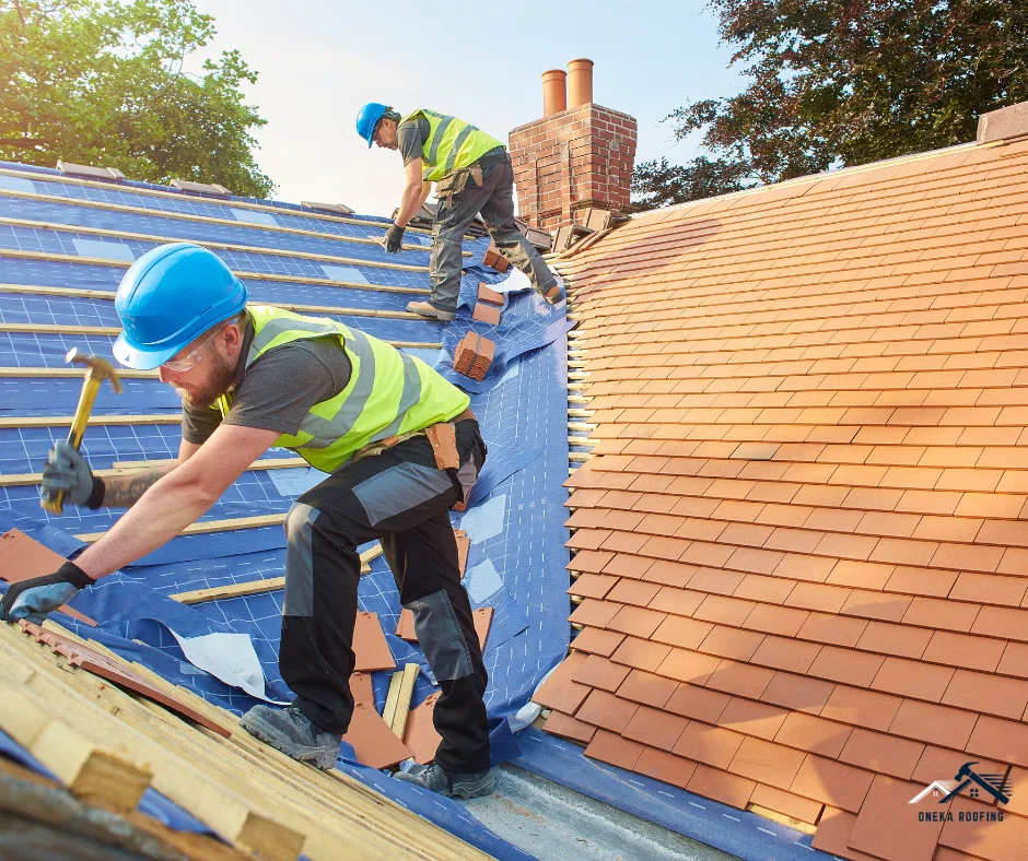 Why choose Roof Repair Near Me in New Haven, NY